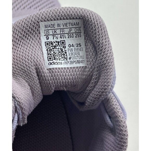 Adidas Terrex Soulstride Womens 9 Trail Running Shoes Purple Burgundy IH3450 - Picture 9 of 10